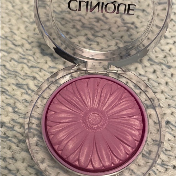 Clinique Cheek Pop Pansey Pop NIB - Picture 5 of 8